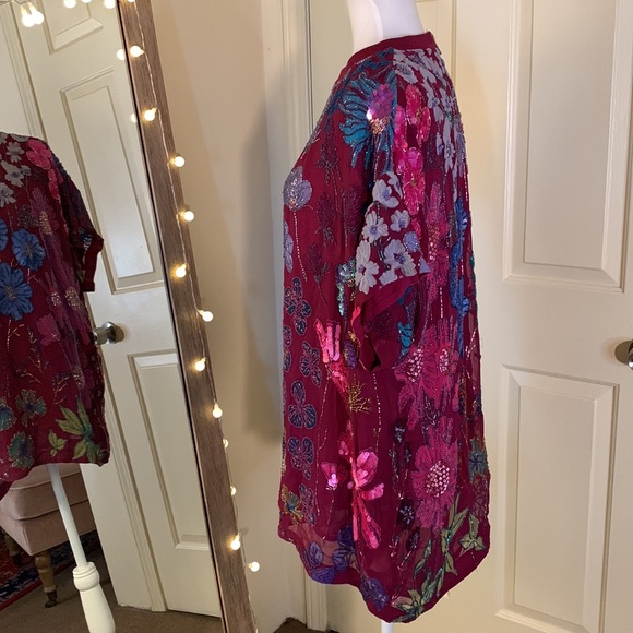 Free People Jewel Mini Dress - Picture 6 of 12